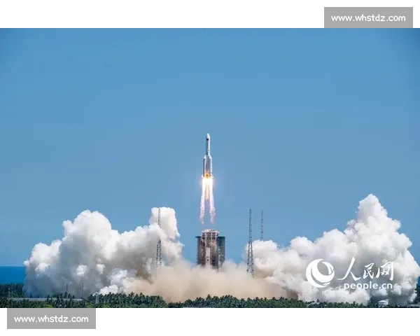 火箭飞向太阳的惊险瞬间全记录震撼太空探索视觉体验